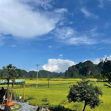 Tam Coc Windy Fields Villa Нин Бин Екстериор снимка