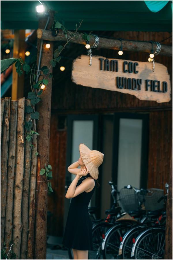 Tam Coc Windy Fields Villa Нин Бин Екстериор снимка