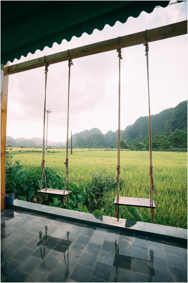 Tam Coc Windy Fields Villa Нин Бин Екстериор снимка