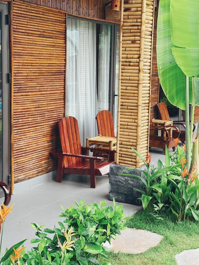 Tam Coc Windy Fields Villa Нин Бин Екстериор снимка