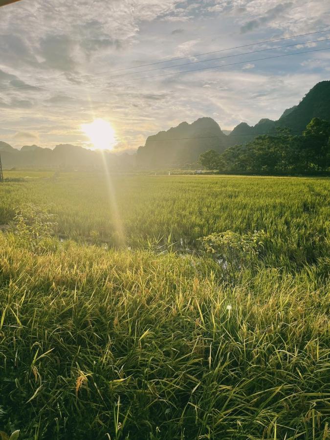 Tam Coc Windy Fields Villa Нин Бин Екстериор снимка