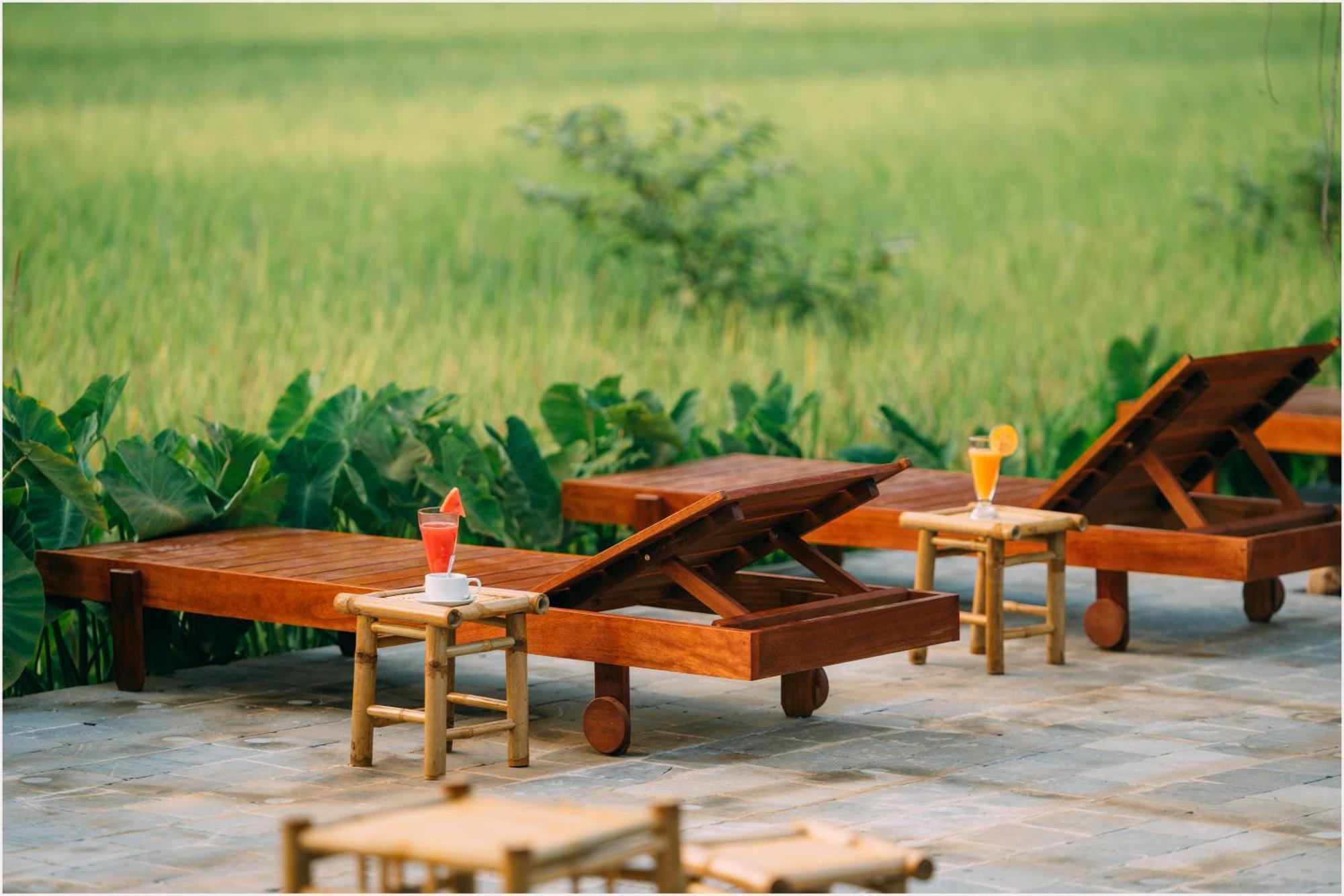 Tam Coc Windy Fields Villa Нин Бин Екстериор снимка