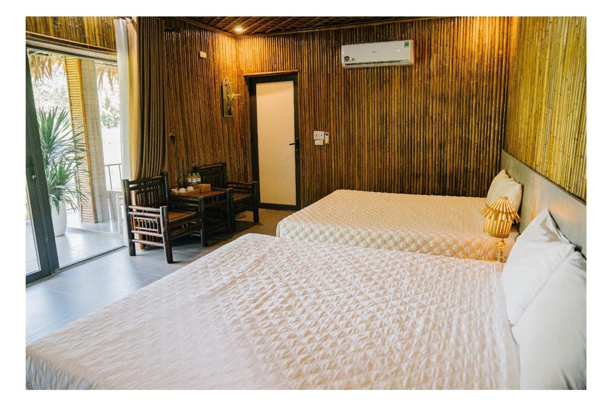 Tam Coc Windy Fields Villa Нин Бин Екстериор снимка