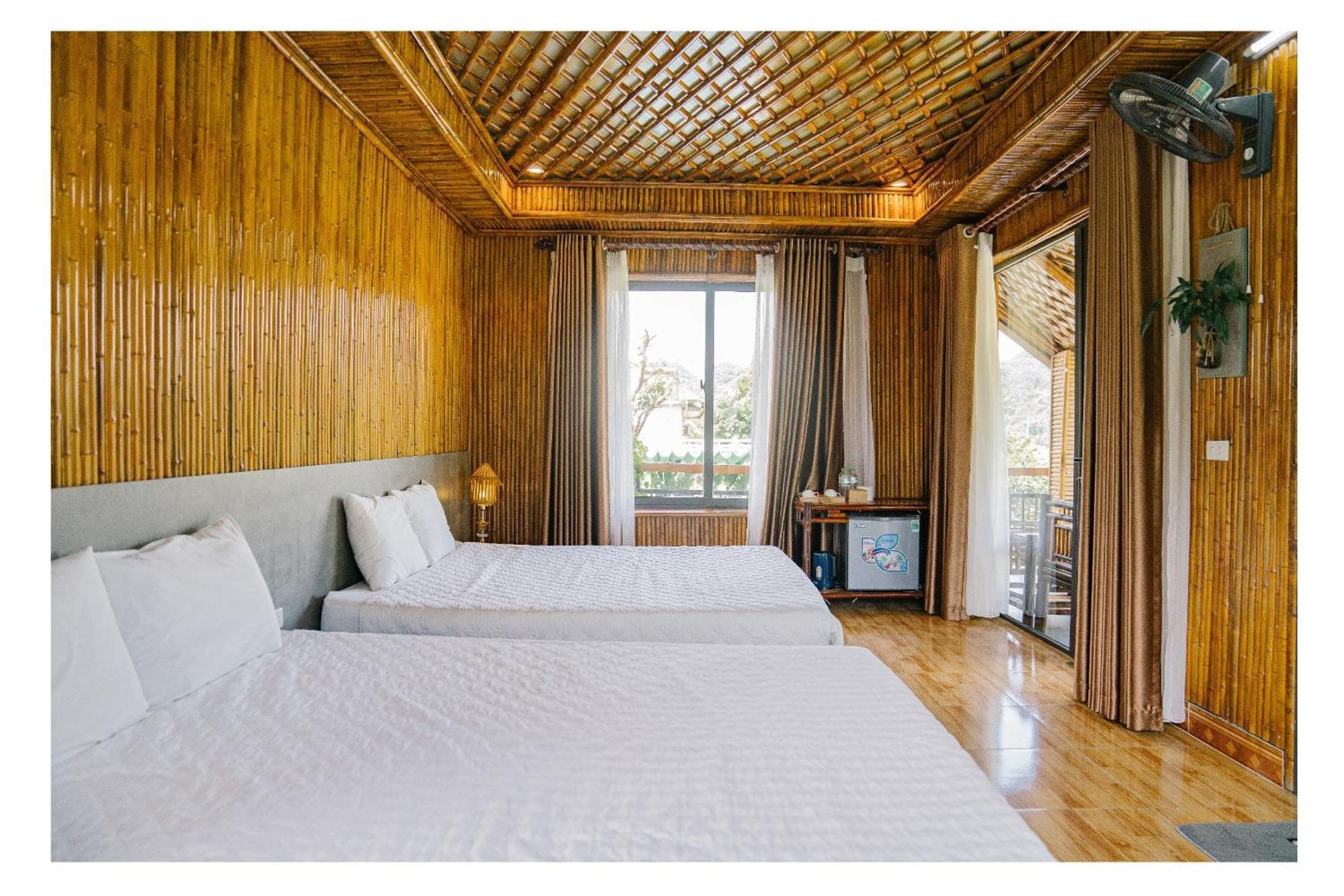 Tam Coc Windy Fields Villa Нин Бин Екстериор снимка