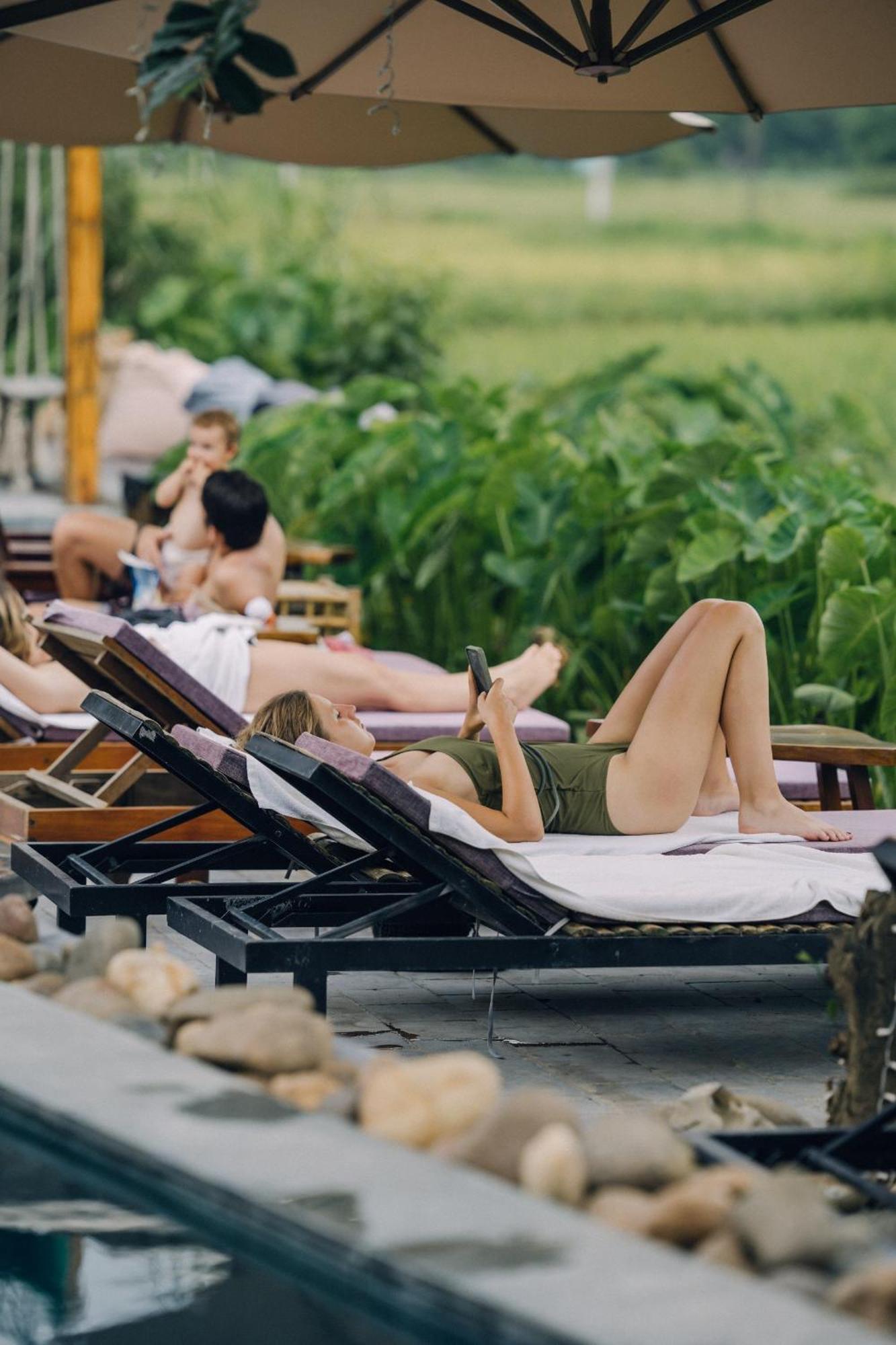 Tam Coc Windy Fields Villa Нин Бин Екстериор снимка