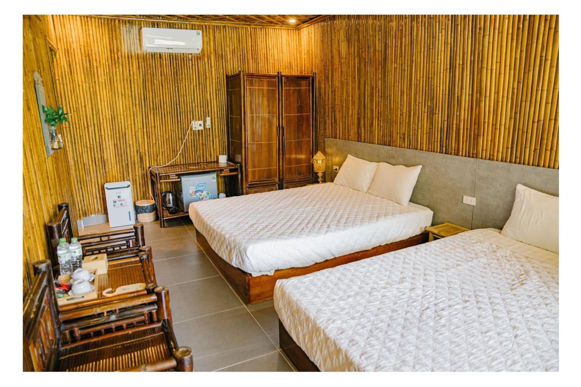 Tam Coc Windy Fields Villa Нин Бин Екстериор снимка