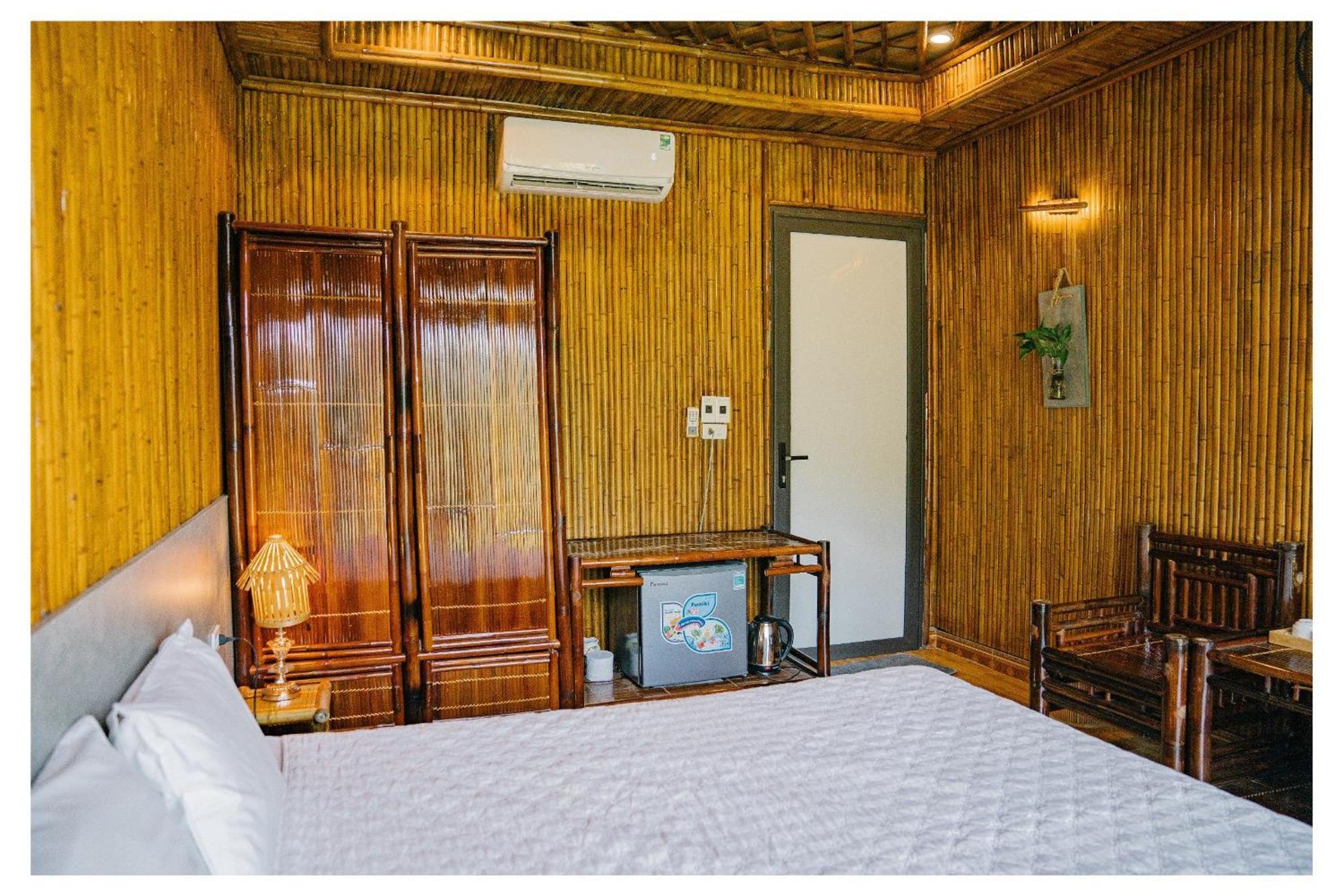 Tam Coc Windy Fields Villa Нин Бин Екстериор снимка