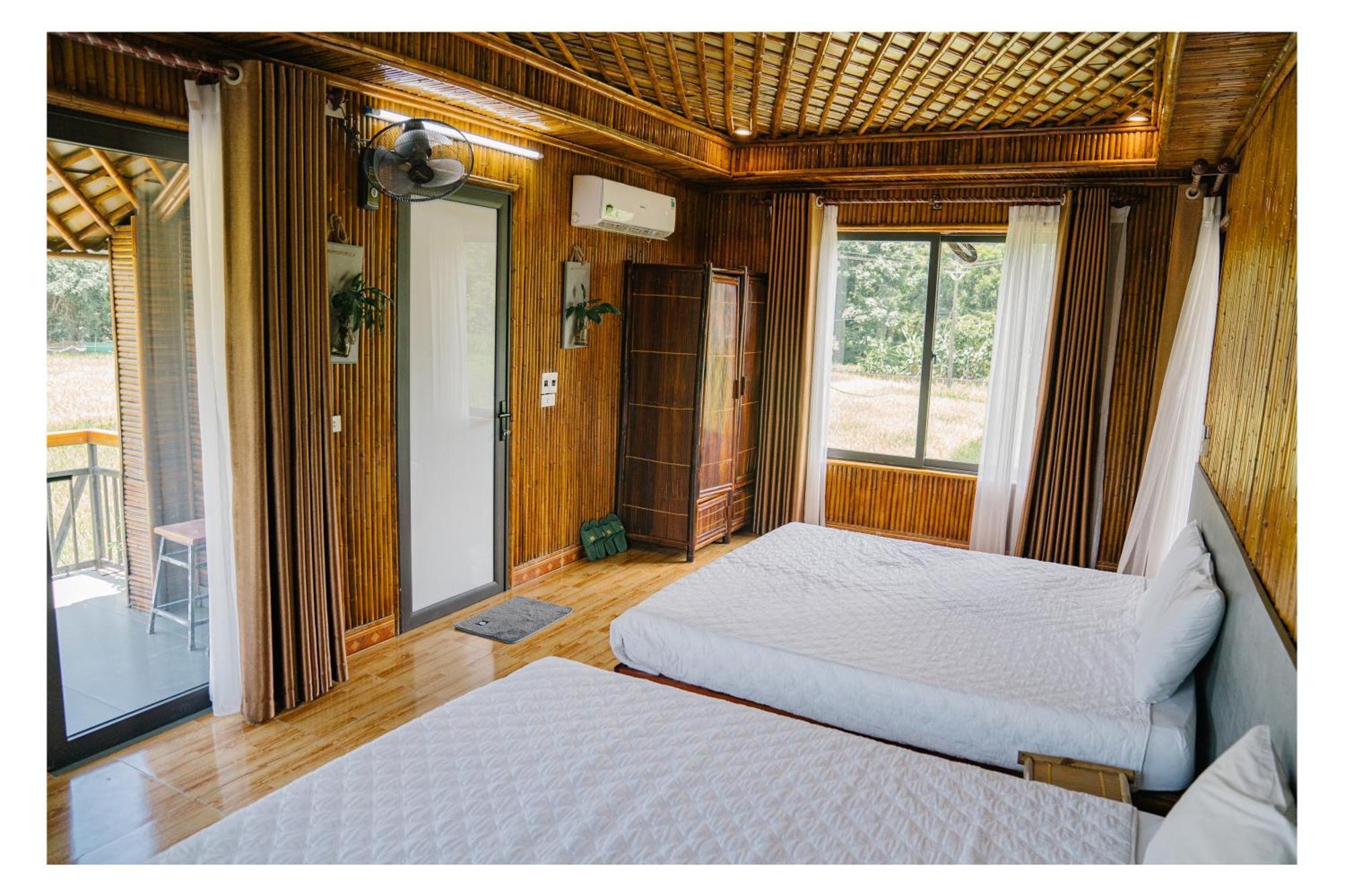 Tam Coc Windy Fields Villa Нин Бин Екстериор снимка