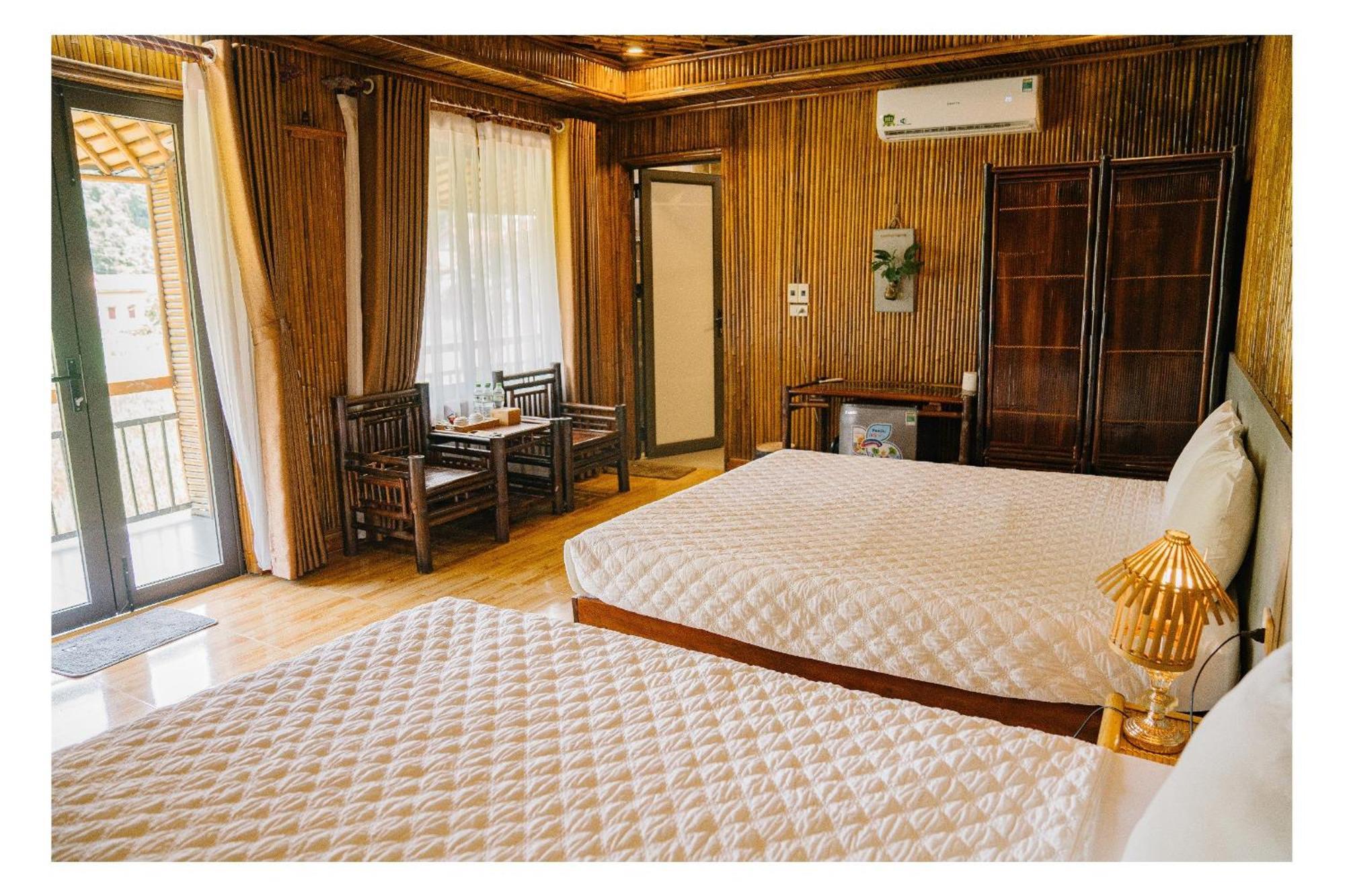 Tam Coc Windy Fields Villa Нин Бин Екстериор снимка