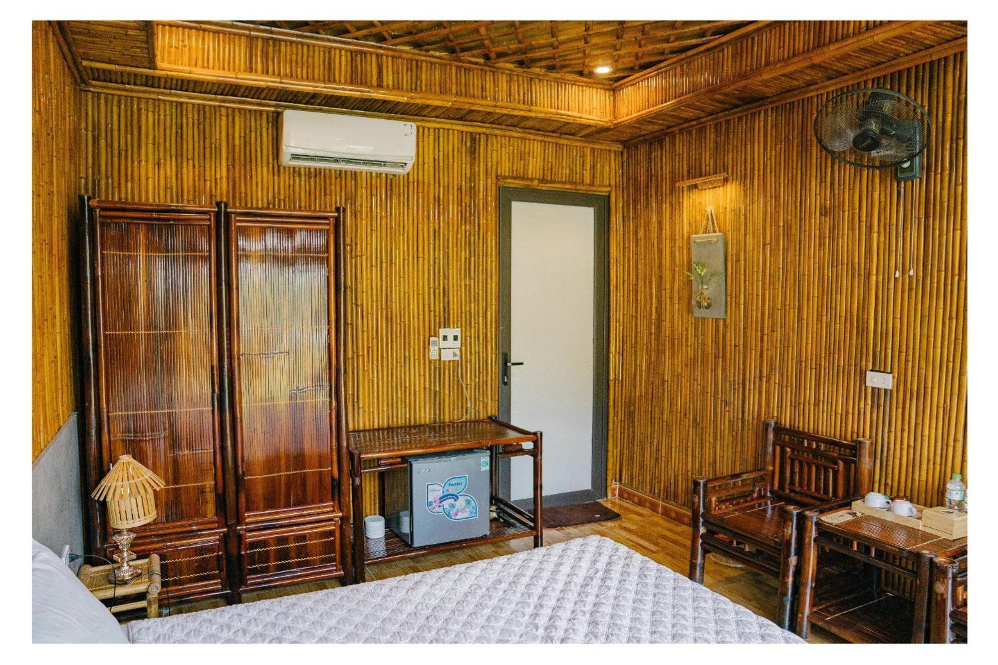 Tam Coc Windy Fields Villa Нин Бин Екстериор снимка