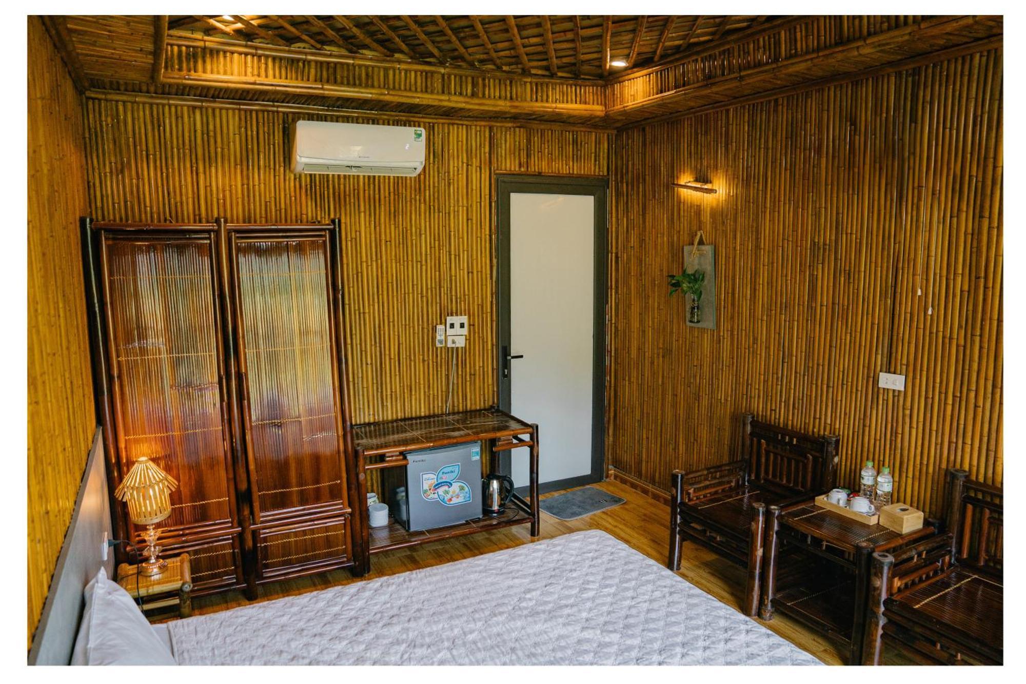 Tam Coc Windy Fields Villa Нин Бин Екстериор снимка