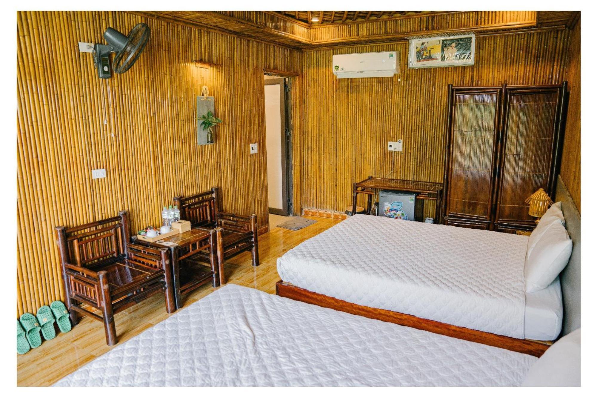 Tam Coc Windy Fields Villa Нин Бин Екстериор снимка