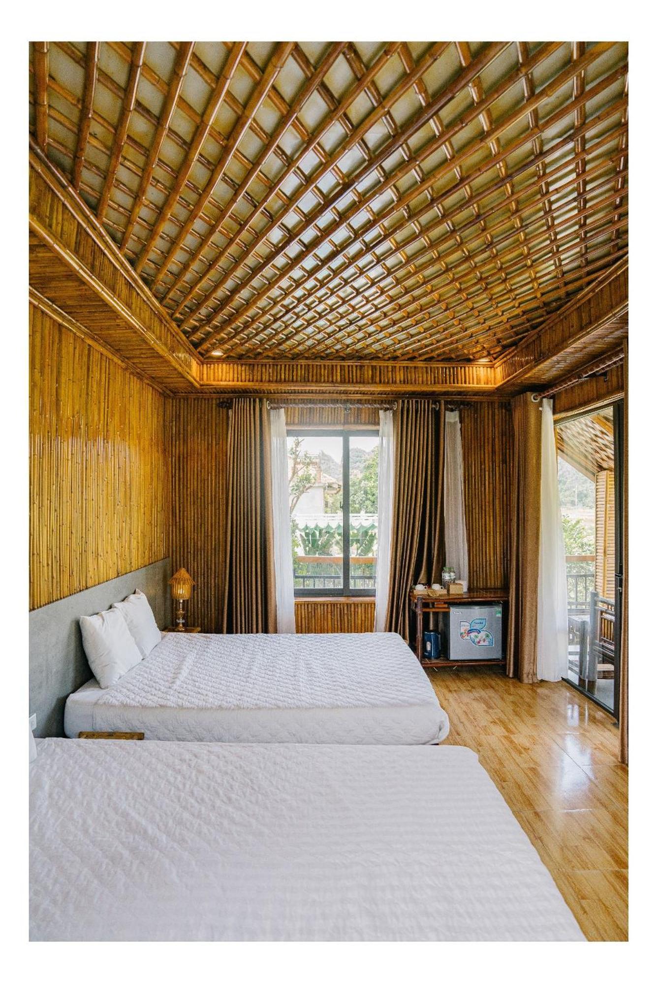Tam Coc Windy Fields Villa Нин Бин Екстериор снимка