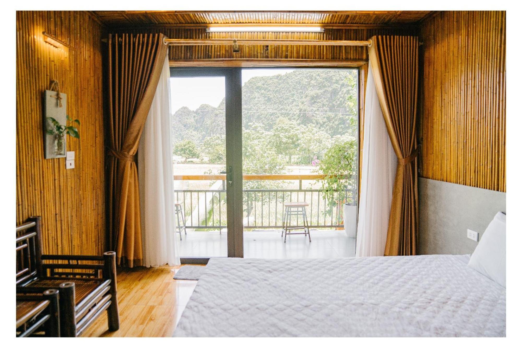 Tam Coc Windy Fields Villa Нин Бин Екстериор снимка